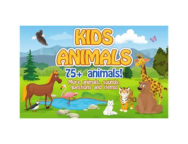 Animals For Toddlers LITE for Android - Download the APK from Habererciyes